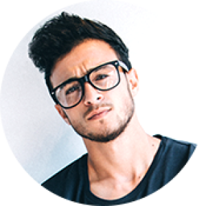 Featured author image: Branding into  Your Events