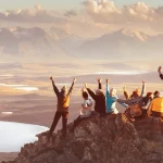 Embark on a journey: Inspiring stories and travel tips going around the globe in two days.